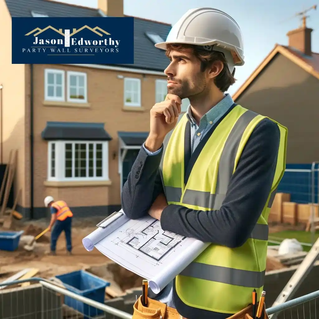 How Jason Edworthy Can Help Keep a Party Wall Issue From Becoming a Sale Problem Wokingham